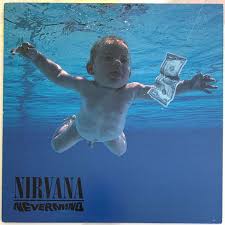 Nirvana – Nevermind First Press Vinyl (1991)
