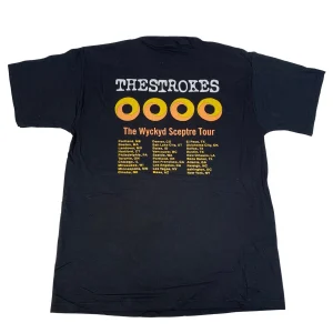 The Strokes Vintage Tour Tee