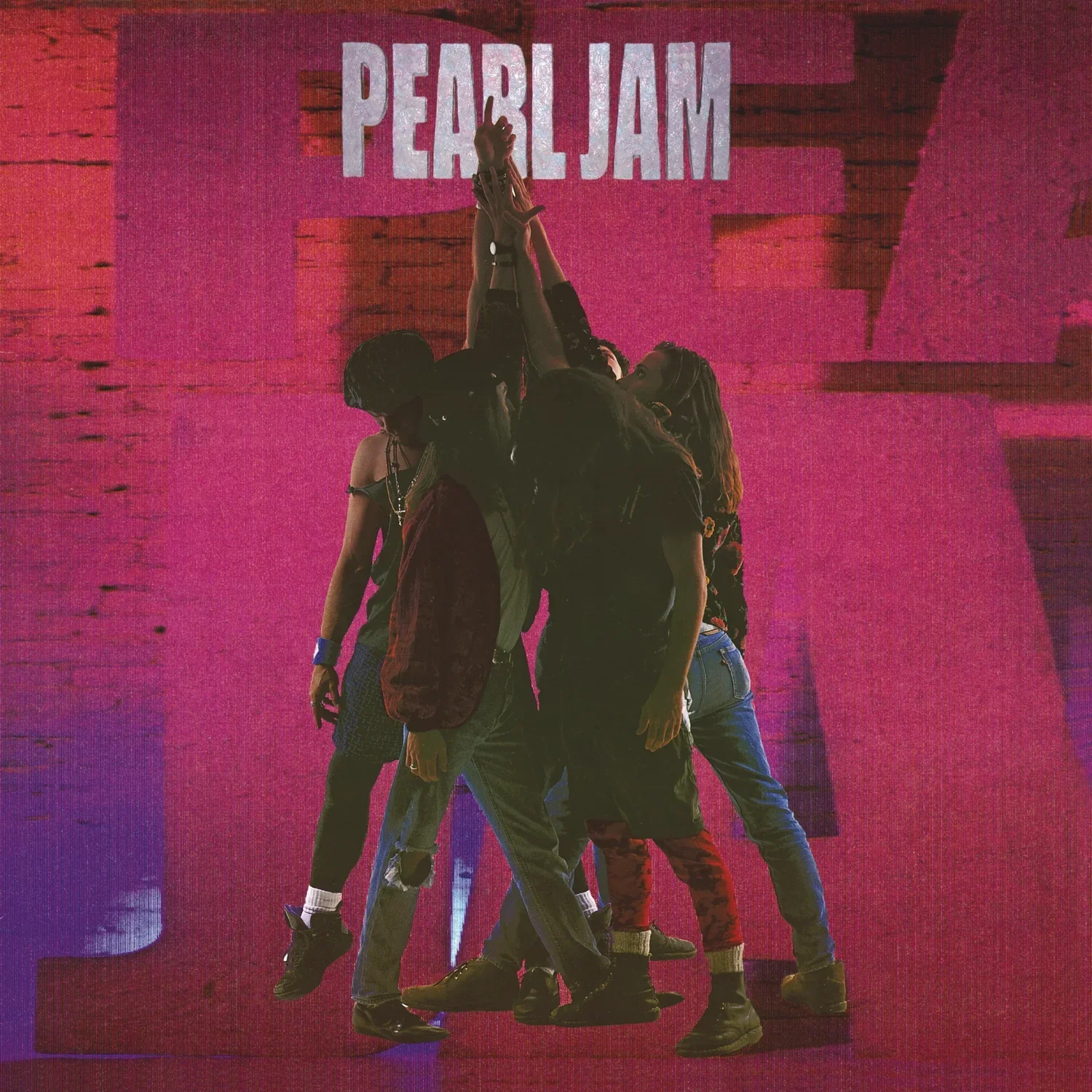 Pearl Jam “Ten” Original 1991 Vinyl